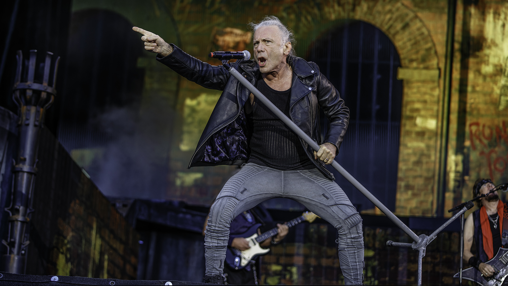 Iron Maiden @ Rock im Park, 6.6.2026